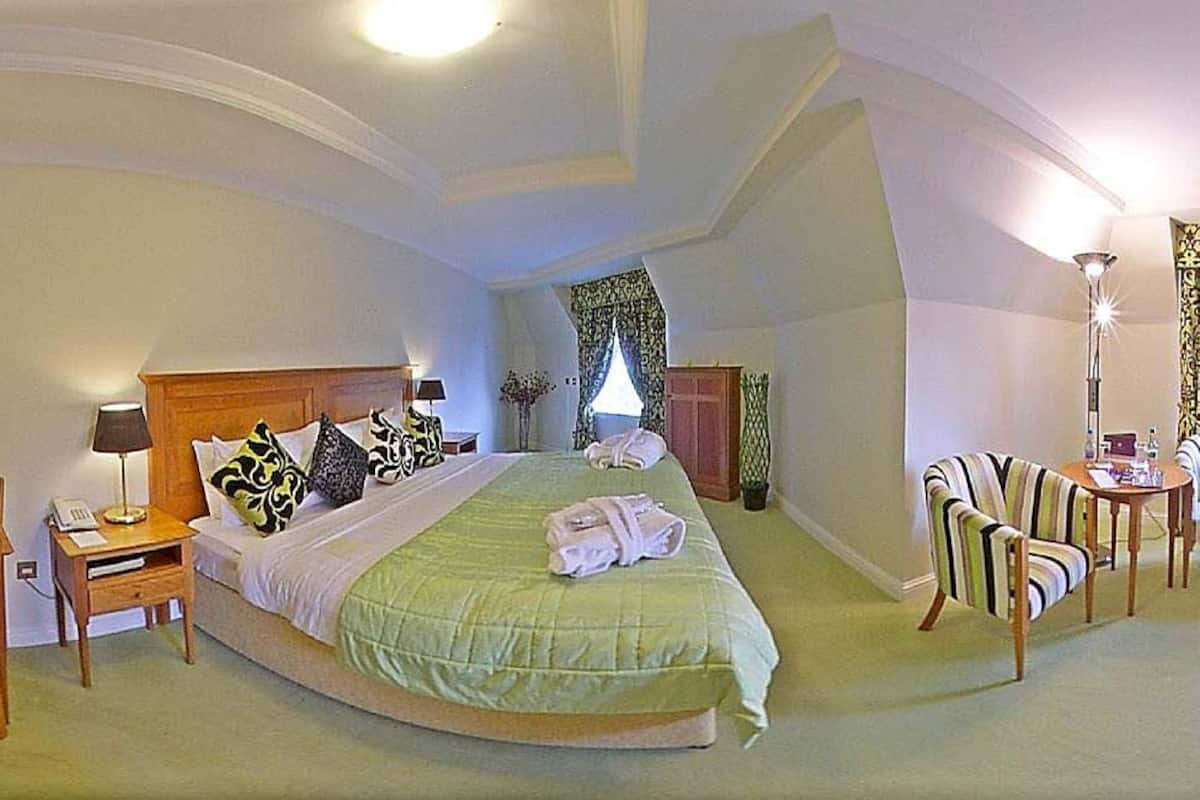 Chambre Deluxe Double ou avec lits jumeaux