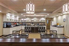 Restaurant - Homewood Suites by Hilton Brownsville (Brownsville)