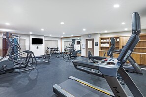 Fitness facility - Candlewood Suites DFW Airport North - Irving by IHG (Irving)