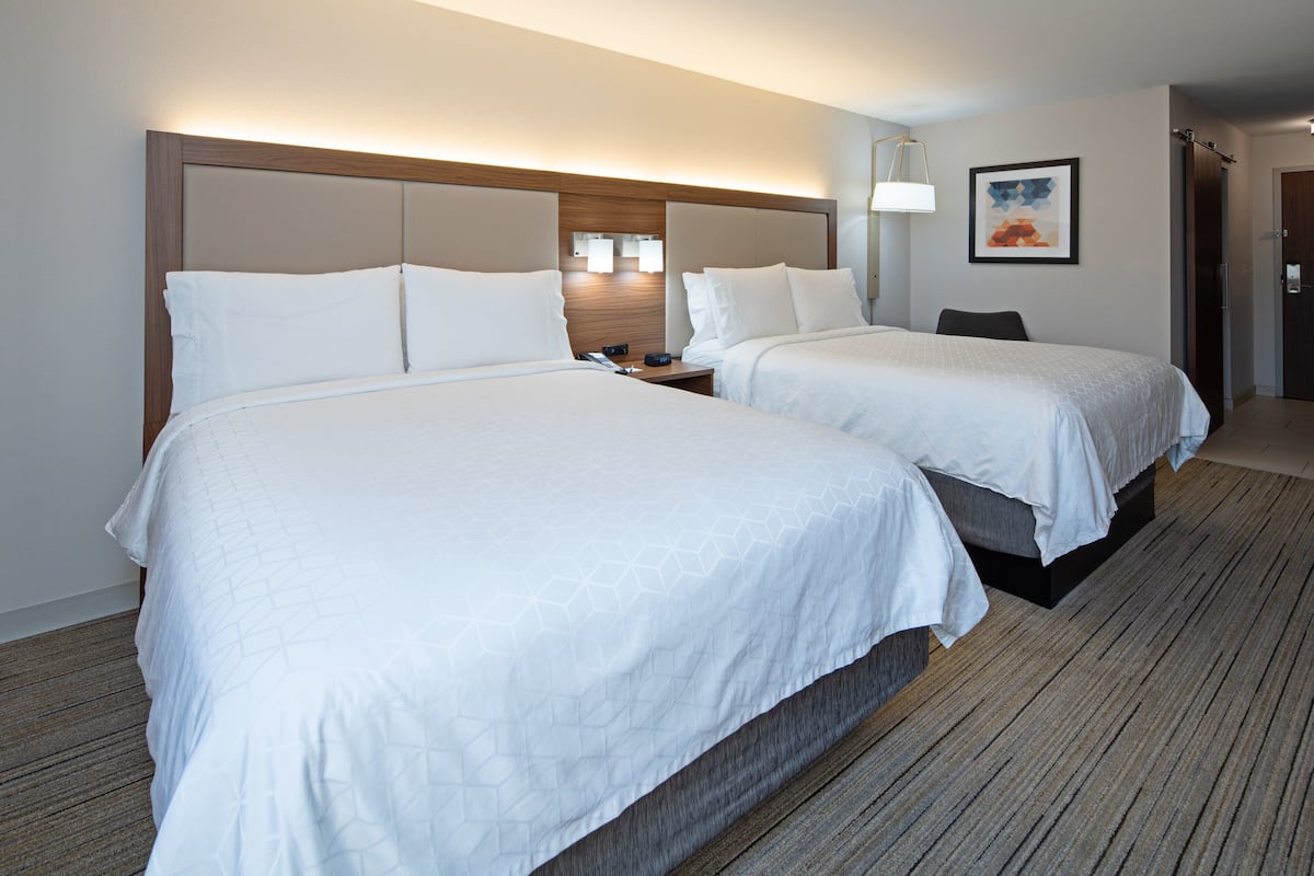 1 Schlafzimmer, Schreibtisch, Bügeleisen/Bügelbrett, kostenloses WLAN