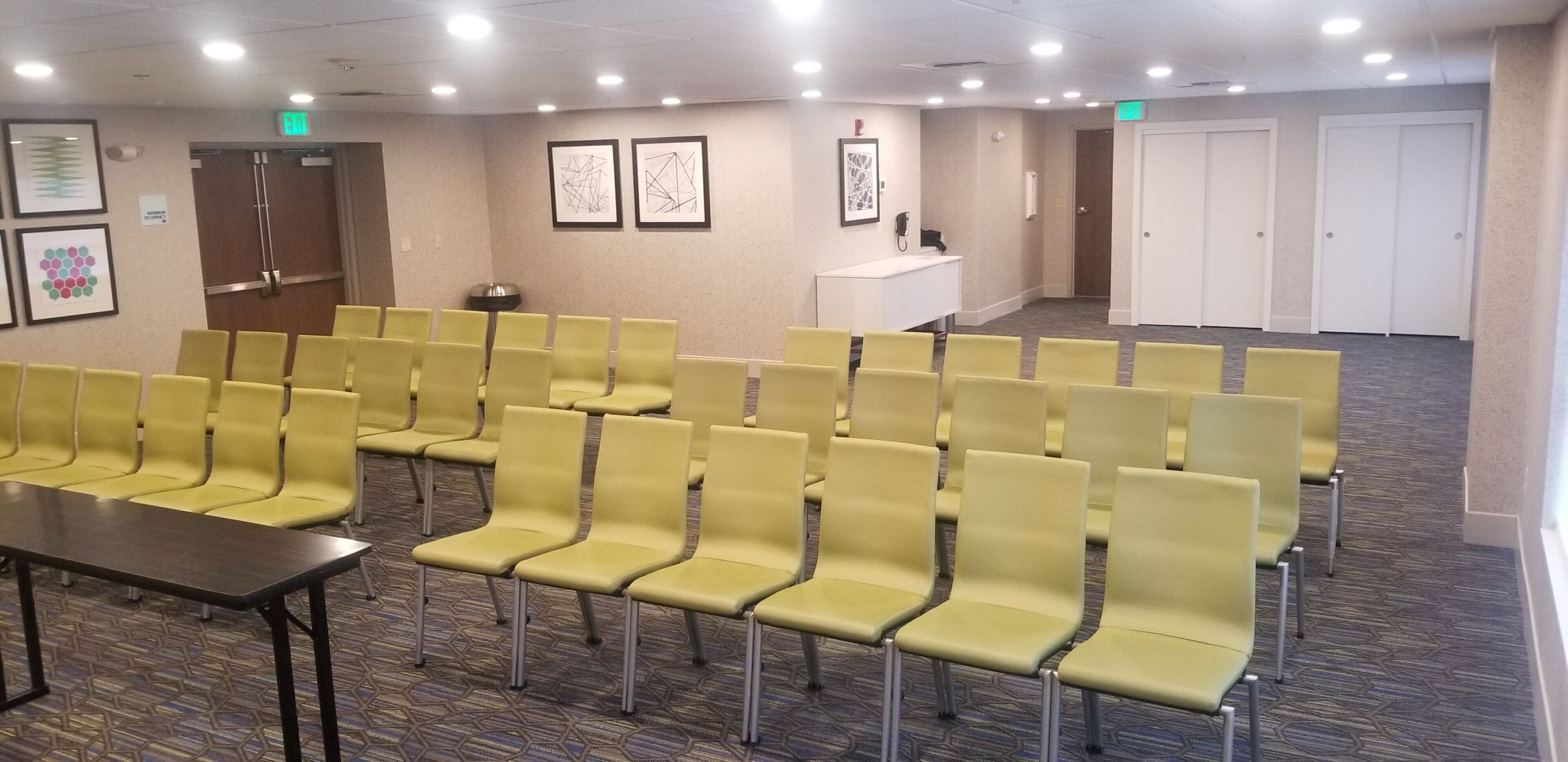 Meeting facility