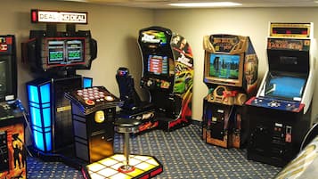 ゲーム室