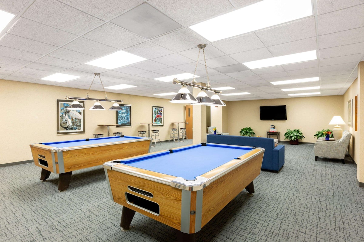 games room