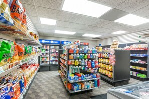 Property amenity
