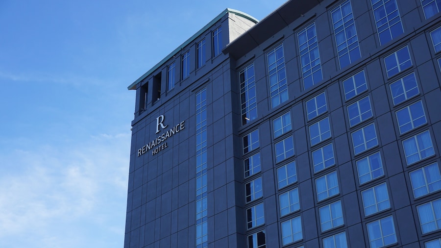 Renaissance Portsmouth-Norfolk Waterfront Hotel