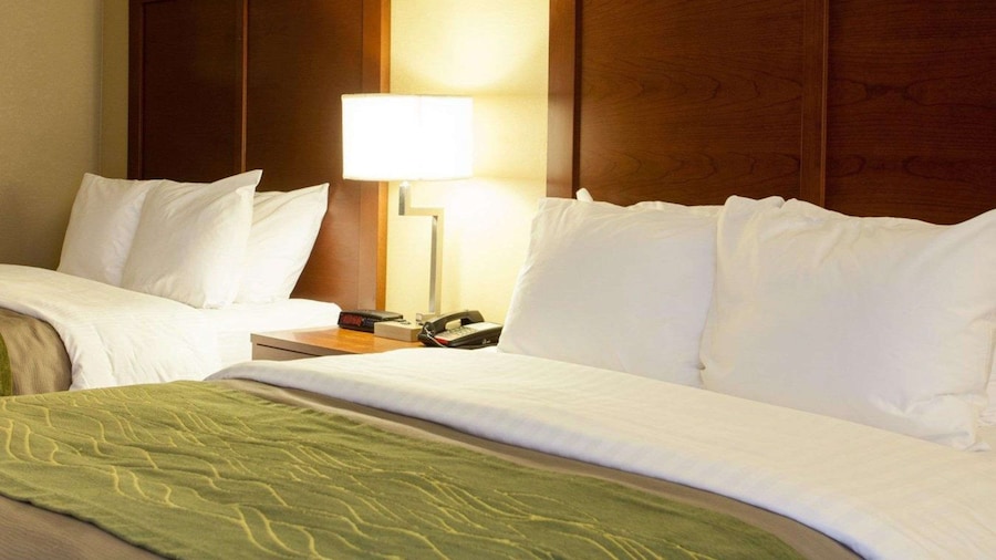 Quality Inn & Suites I-40 East