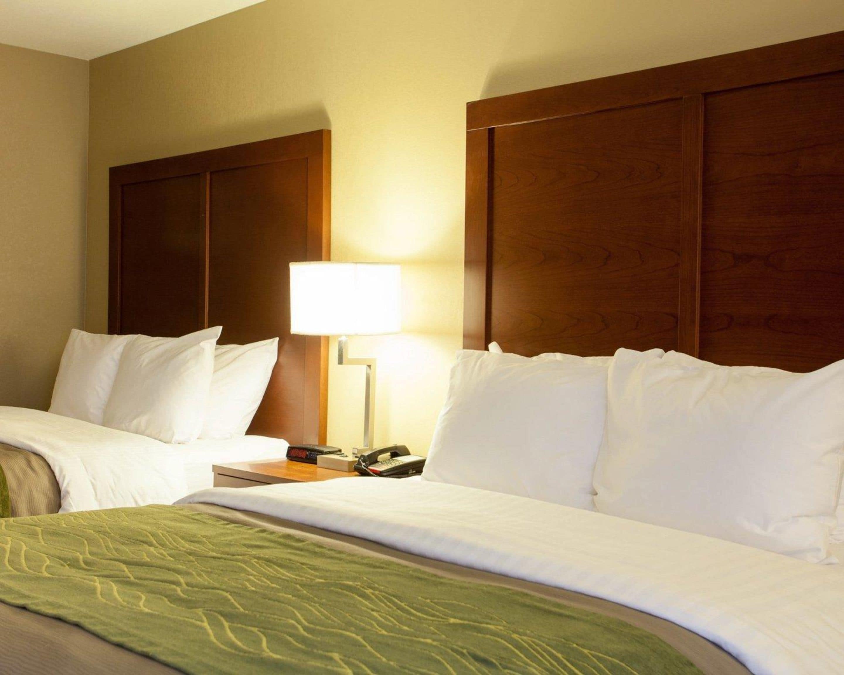 Quality Inn & Suites I-40 East in North Little Rock, United States