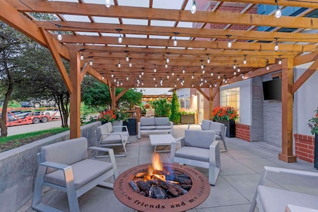 Property amenity