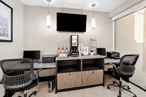Business center - Best Western The Inn at Ramsey-Mahwah (Ramsey)