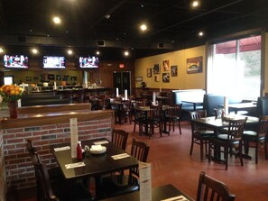 Restaurant - Best Western The Inn at Ramsey-Mahwah (Ramsey)
