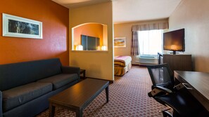 1 bedroom, in-room safe, desk, laptop workspace