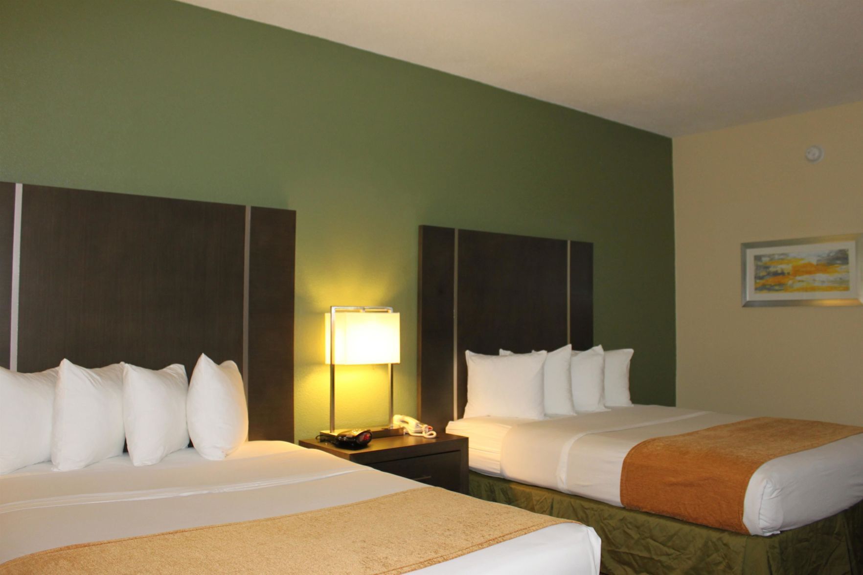 1 bedroom, in-room safe, desk, laptop workspace