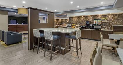 Best Western Plus North Houston Inn & Suites