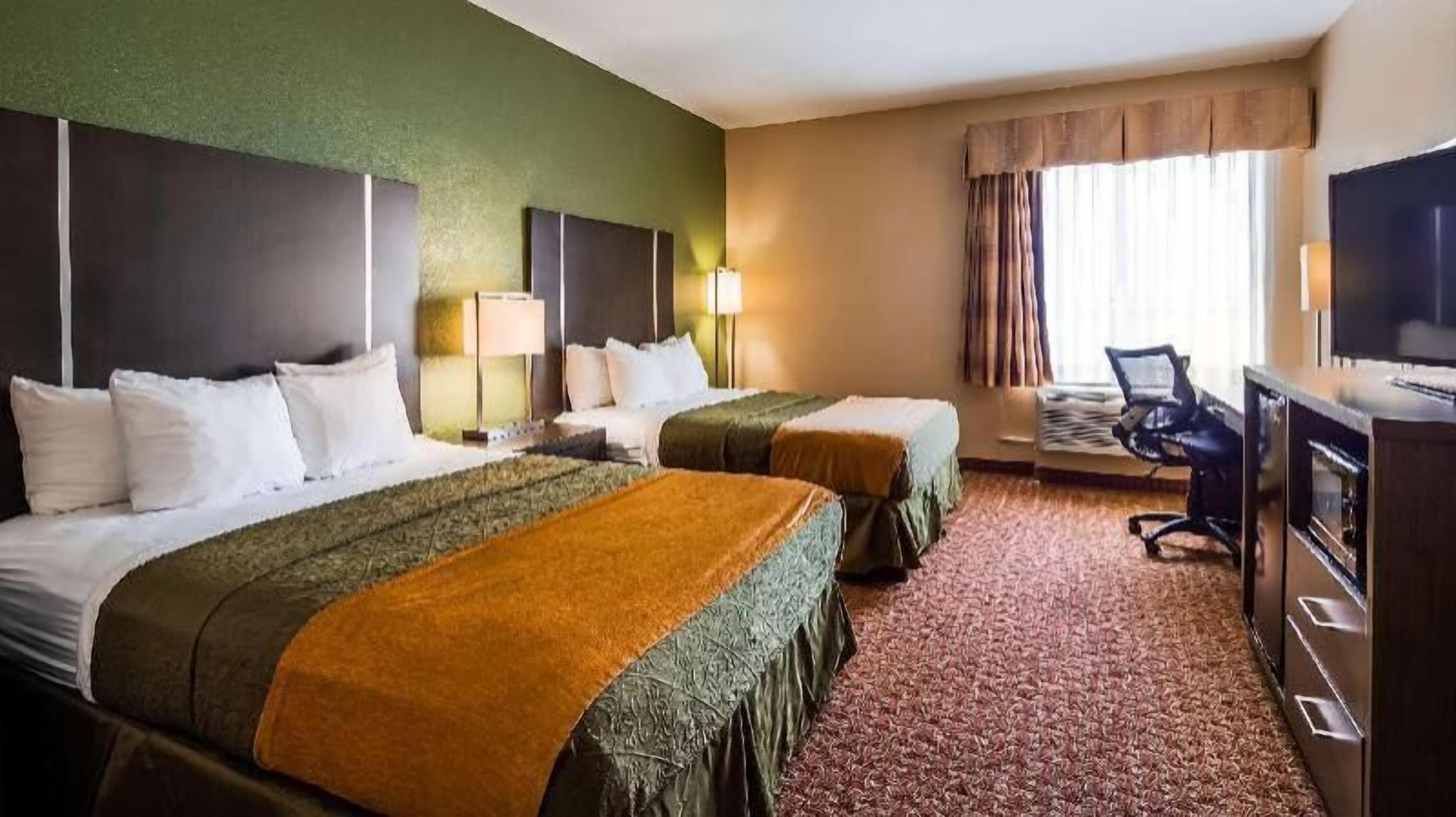 1 bedroom, in-room safe, desk, laptop workspace