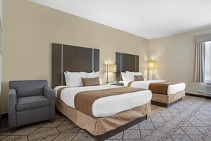 Standard Room, 2 Queen Beds, Accessible, Bathtub (Bathtub) - Best Western Plus North Houston Inn & Suites (Houston)