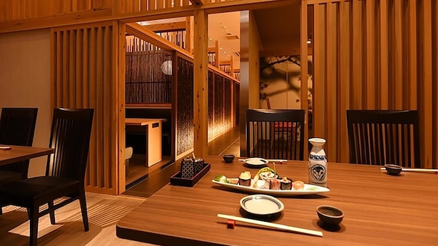 Lunch and dinner served  - Best Western Hotel Takayama (Takayama)