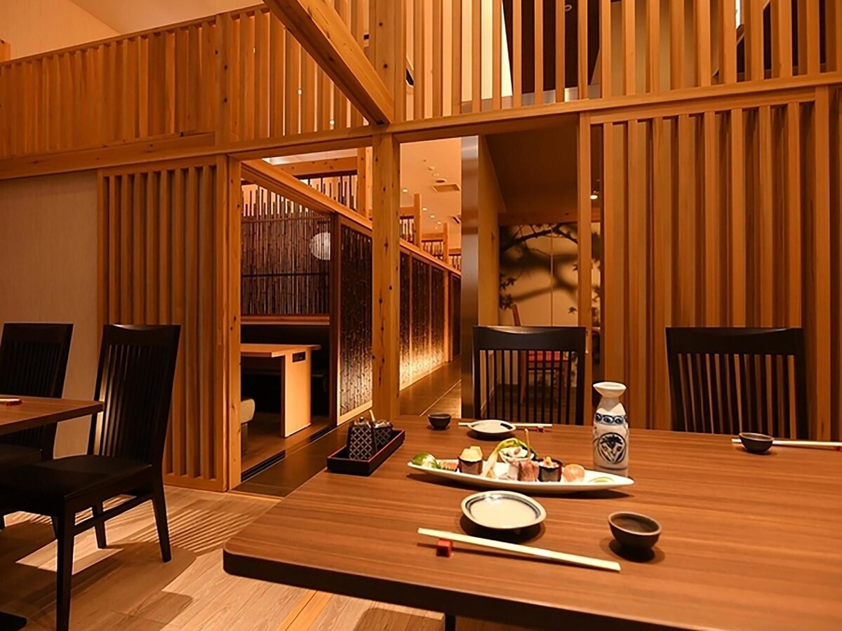 구조  Best Western Hotel Takayama 호텔 객실