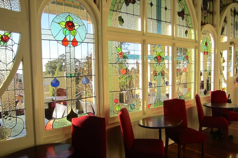 The Carrington Hotel