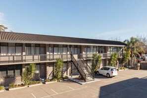 View from property - Governor Gipps Motor Inn (Traralgon)