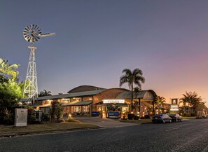 Exterior - Windmill Motel and Events Centre (Mount Pleasant)