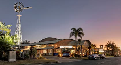 Windmill Motel and Events Centre