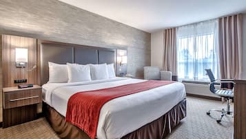 Standard Room, 1 King Bed, Non Smoking