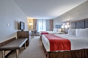 Standard Room, 2 Queen Beds, Non Smoking