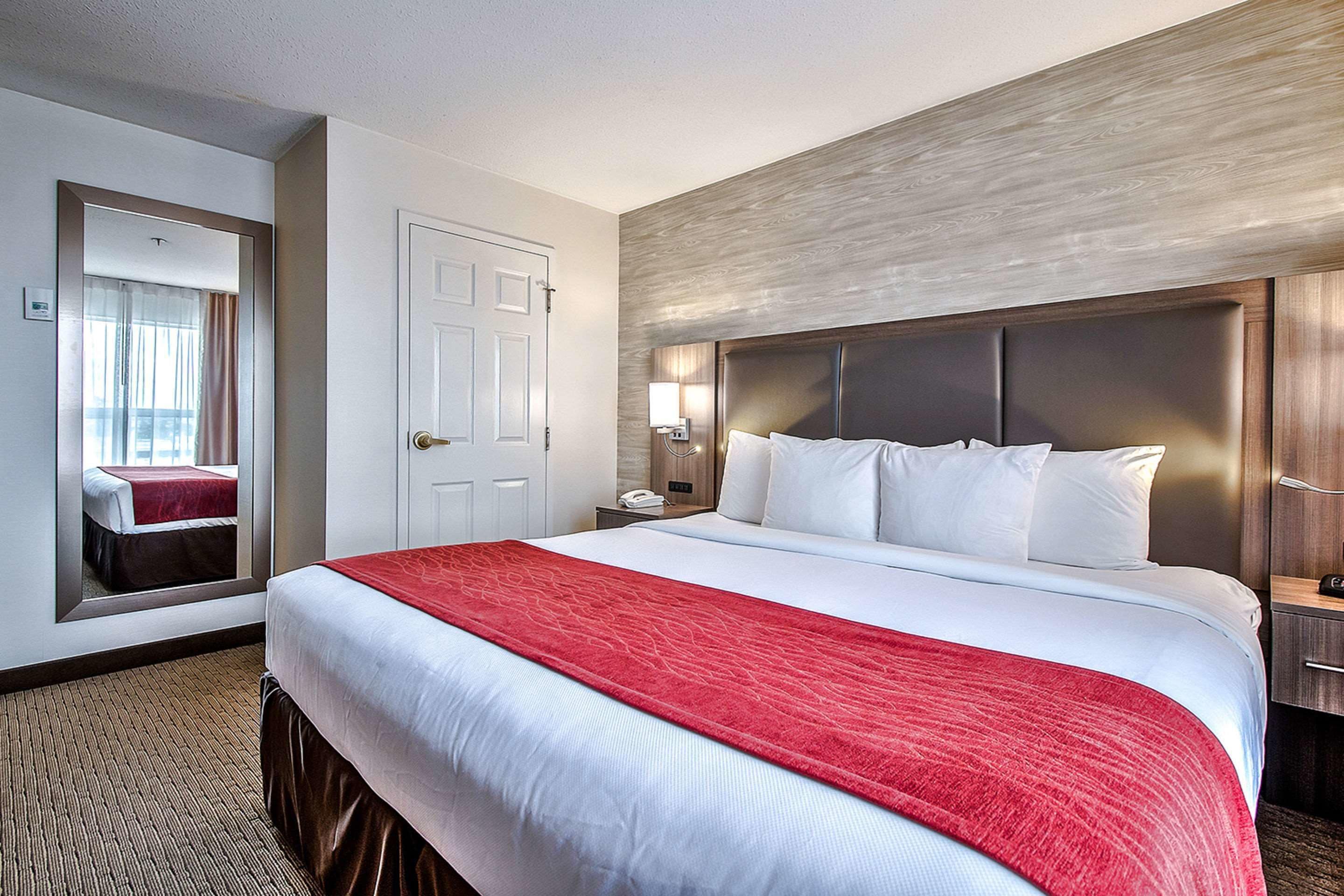 Foto - Comfort Inn & Suites South