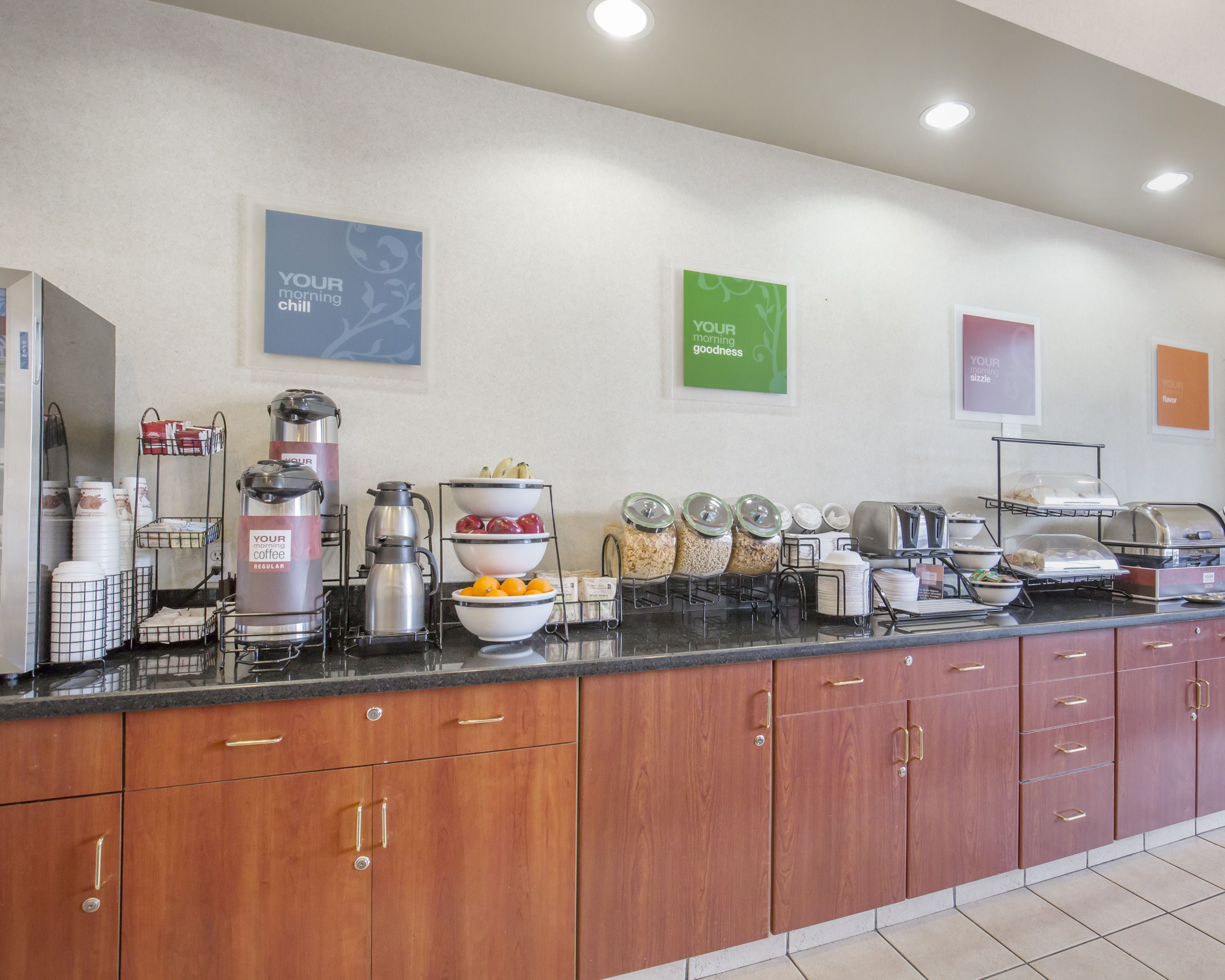 Foto - Comfort Inn & Suites South