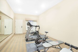 Fitness facility - Baymont by Wyndham Crestview (Crestview)
