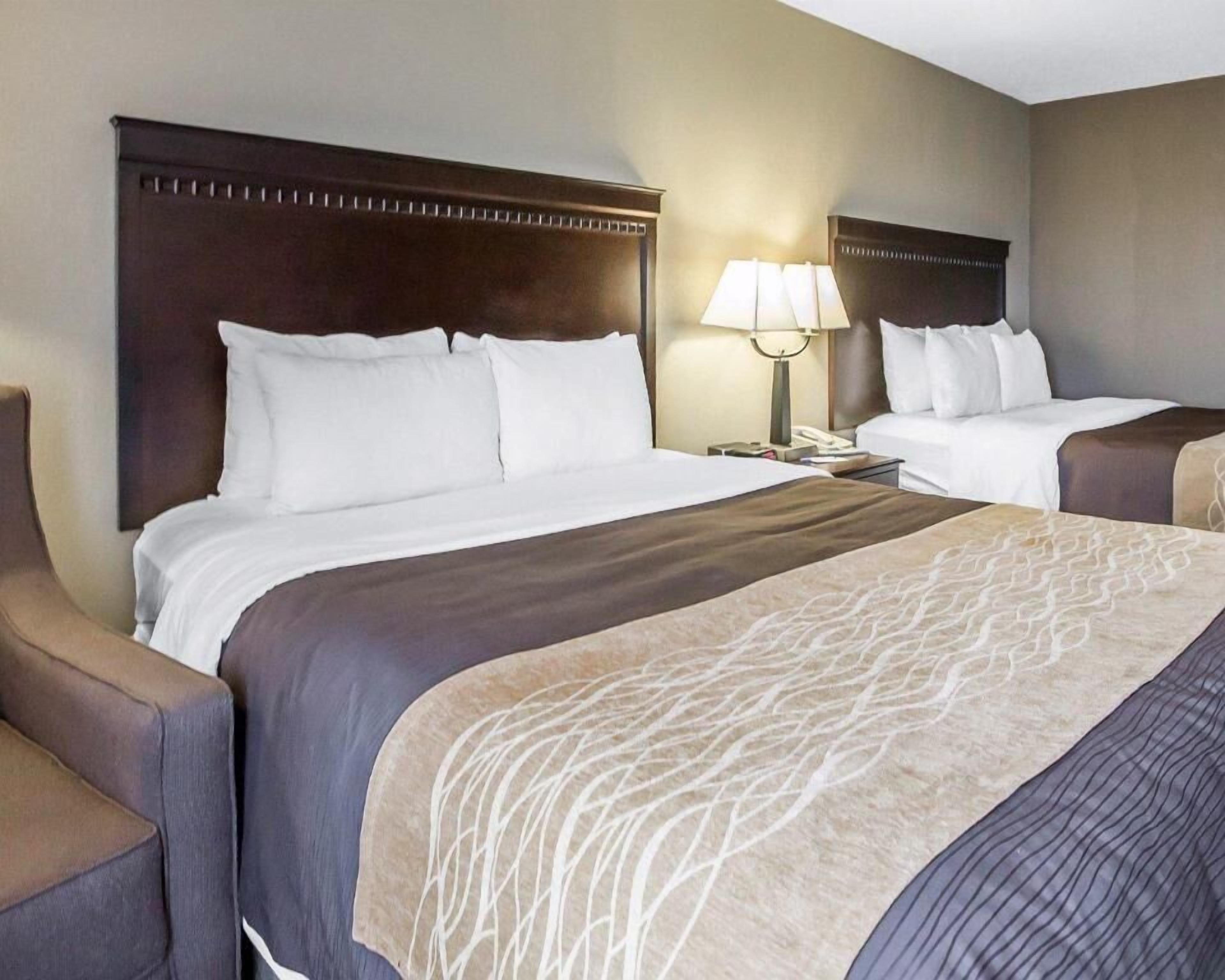 In-room safe, desk, iron/ironing board, free WiFi