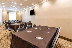 Meeting facility - Comfort Suites Mattoon East (Mattoon)