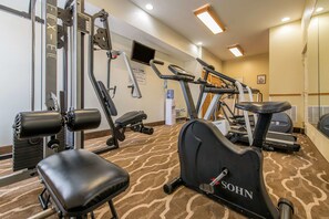 Area fitness