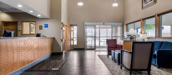 Quality Inn Jacksonville near I-72