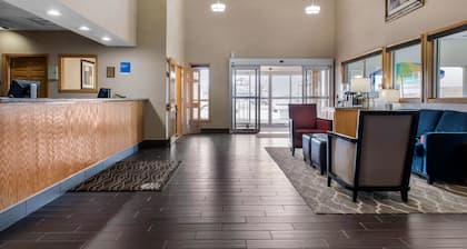 Quality Inn Jacksonville near I-72