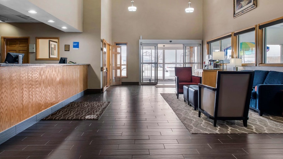 Quality Inn Jacksonville near I-72