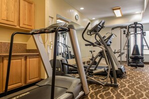 Fitnesscenter
