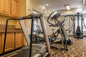 Fitnesscenter
