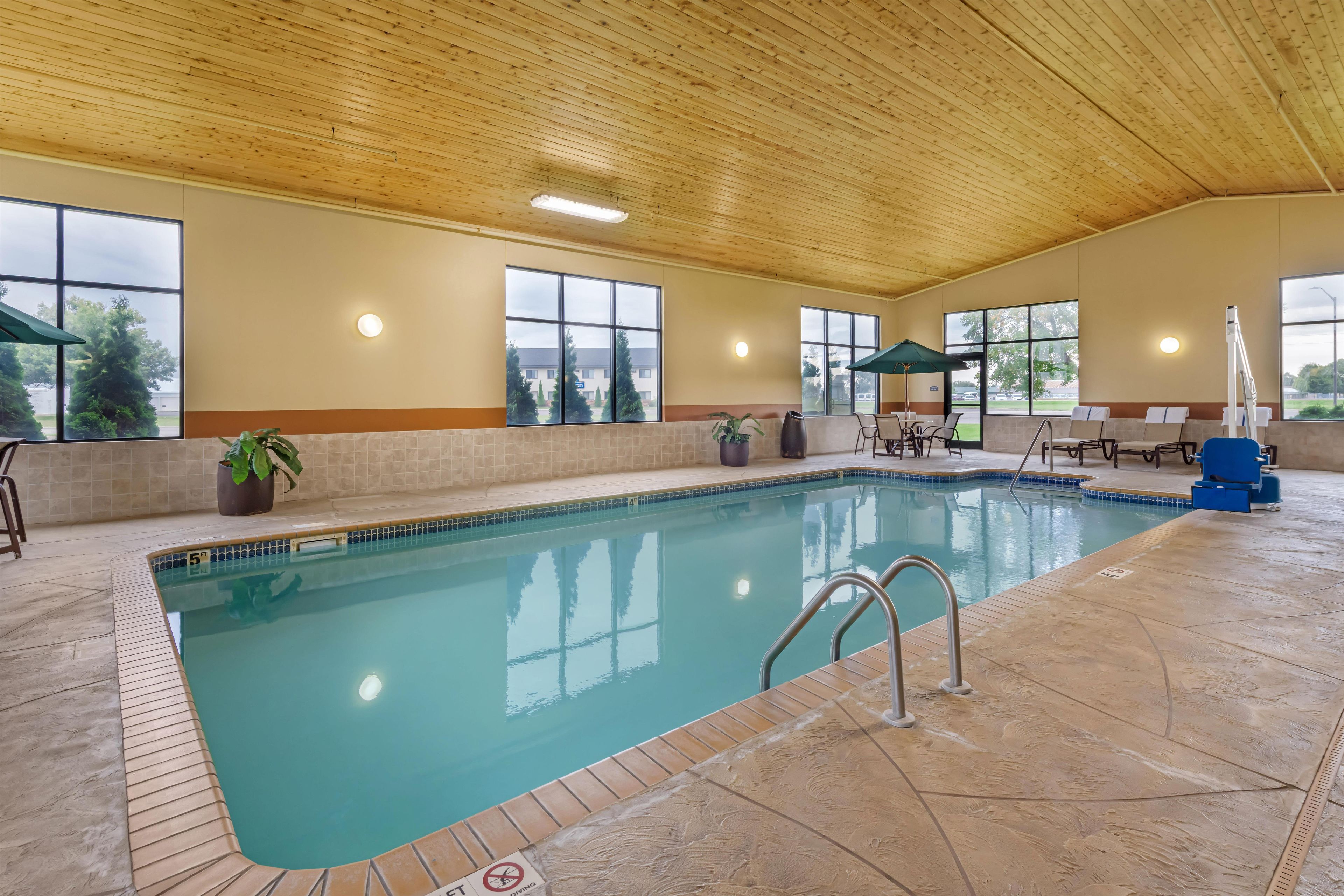 Piscina