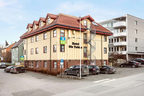 Exterior - Sure Hotel by Best Western Ole Tobias (Mo-I-Rana)