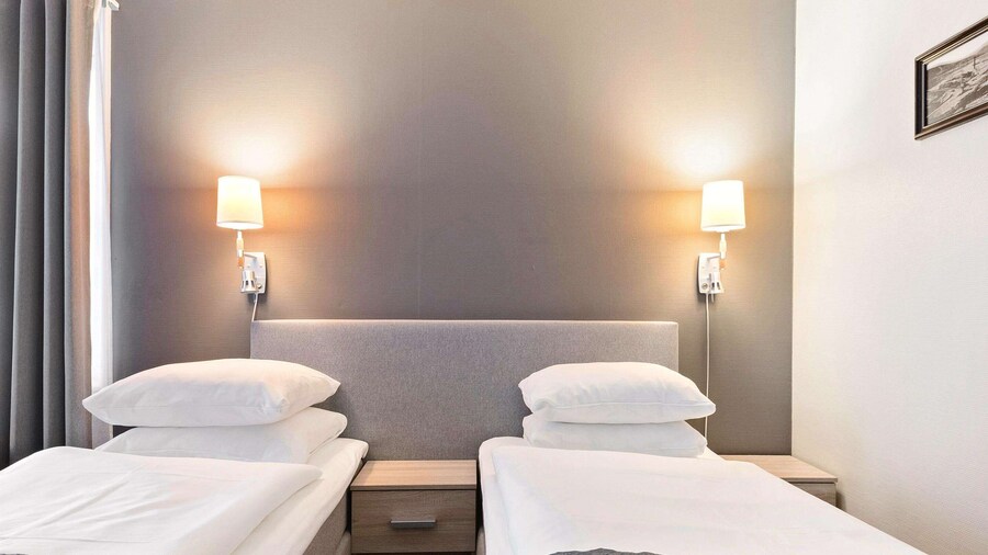 Sure Hotel by Best Western Ole Tobias