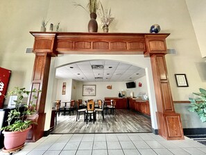 Sala colazione