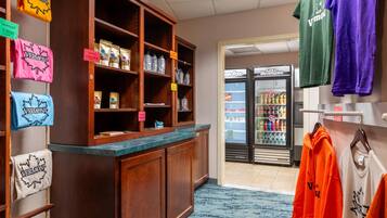 Property amenity