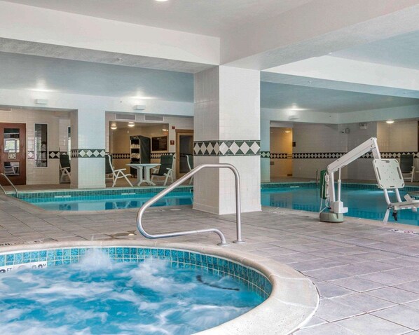 Indoor pool