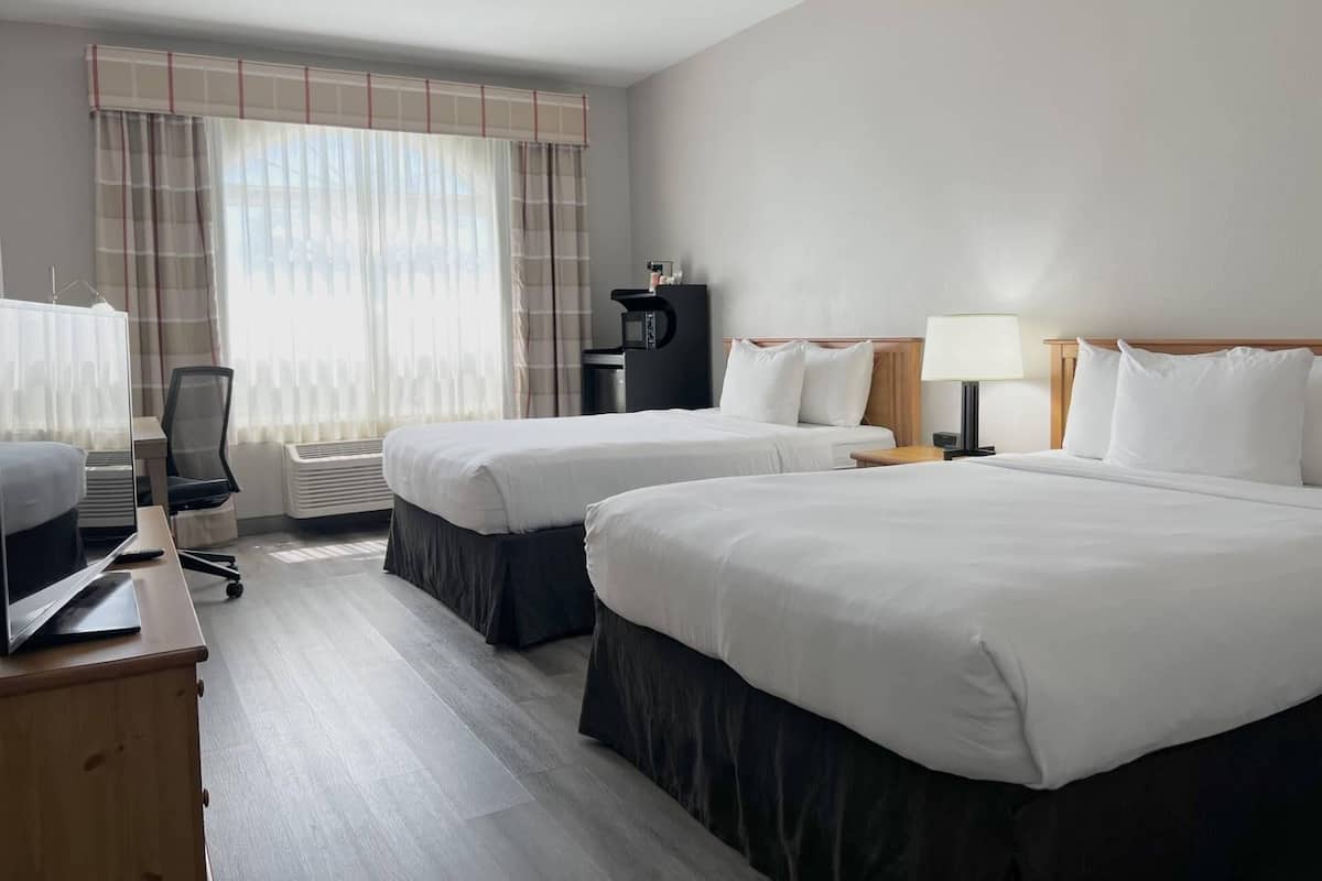 1 chambre, literie de qualité supérieure, couette en duvet d'oie, bureau