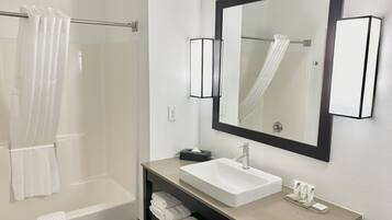 Premium Suite, 1 Bedroom, Non Smoking | Bathroom