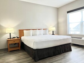 Premium-Suite, 1 King-Bett, barrierefrei, Nichtraucher