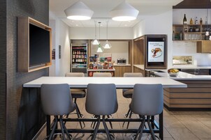 Daily cooked-to-order breakfast for a fee