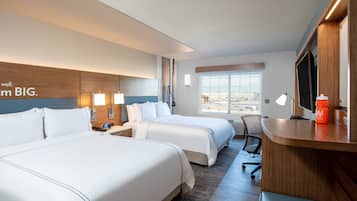 1 bedroom, premium bedding, down comforters, pillowtop beds