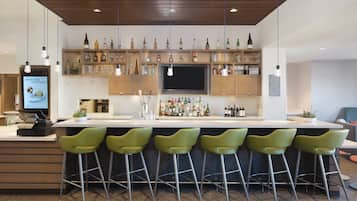 Bar (en el alojamiento)